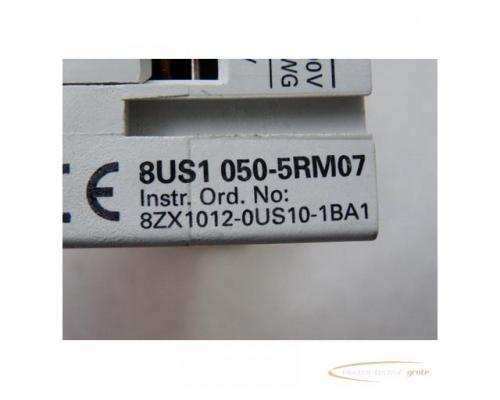 Siemens 8US1 050-5RM07 Sammelschinenadapter - ungebraucht - - Bild 3