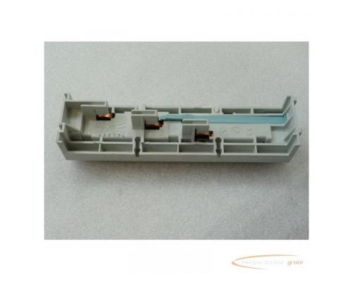 Siemens 8US1 050-5RM07 Sammelschinenadapter - ungebraucht - - Bild 4