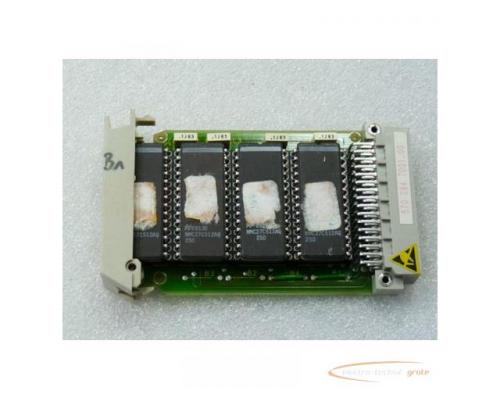 Siemens 6FX1864-0BX01- Eprom Modul 570 284 7001.00 - Bild 1