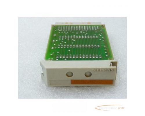 Siemens 6FX1864-0BX01- Eprom Modul 570 284 7001.00 - Bild 3