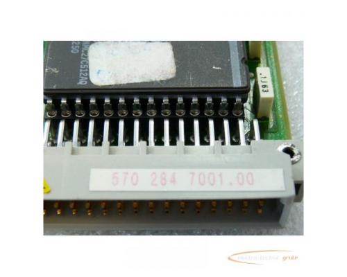 Siemens 6FX1864-0BX01- Eprom Modul 570 284 7001.00 - Bild 4