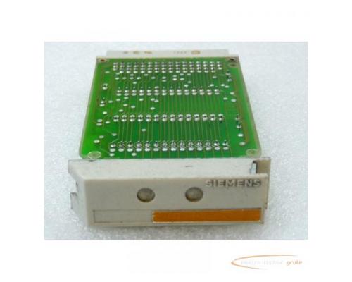 Siemens 6FX1821-1BX13-4B Eprom Modul 570 284 7002-00 - Bild 3