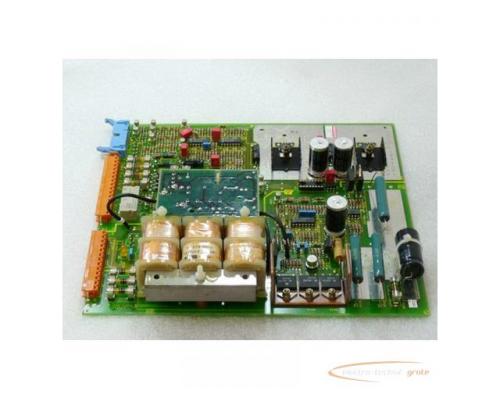 Siemens 6RB2000-0GB01 Simodrive Stromversorgung und Spannungsbegrenzung E Stand H - ungebraucht - - Bild 1