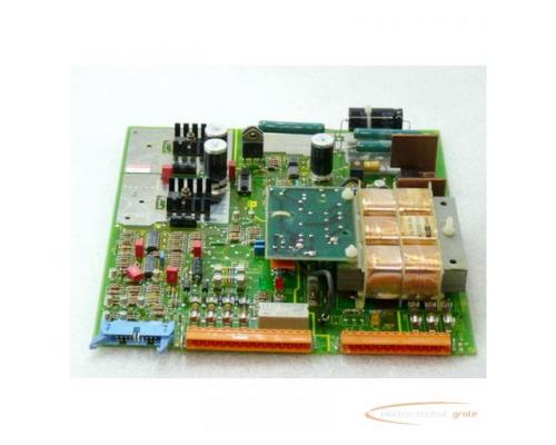 Siemens 6RB2000-0GB01 Simodrive Stromversorgung und Spannungsbegrenzung E Stand H - ungebraucht - - Bild 4