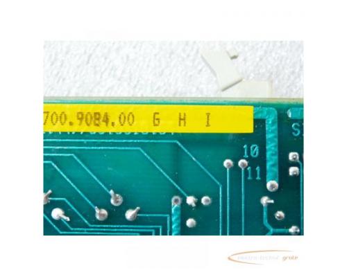 Siemens 6RB2000-0NE00 Simodrive Regelung - ungebraucht - - Bild 3