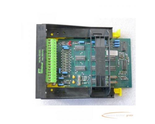 Murrelektronik 63 001 Steckkartenträger max 250V / 5A mit Reichenbacher 3 Kanal DAC PCB Karte - Bild 3