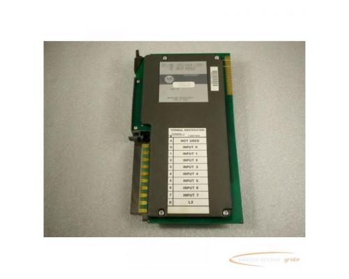 Allen Bradley 1771 IA /A Input Module 120V AC - Bild 1