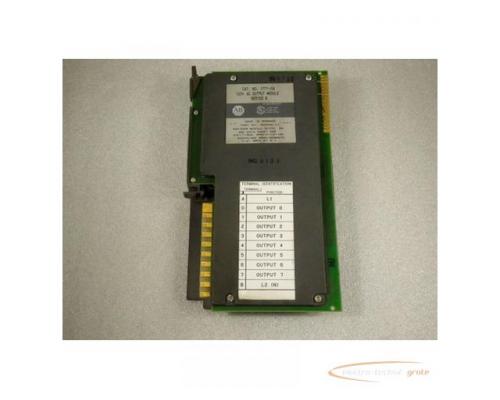 Allen Bradley 1771-OA 120V AC Output Module Series B - Bild 1