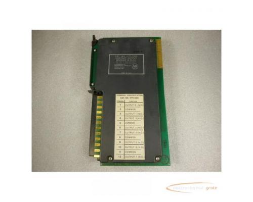 Allen Bradley 1771-OZC Contact Output Module - Bild 1