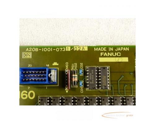 Fanuc Erweiterungskarte A20B-1001-0731/02A - Bild 4