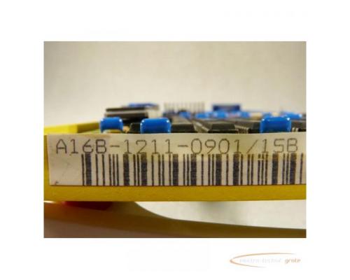 Fanuc A16B-1211-0901 /15B PMC-M - Bild 2