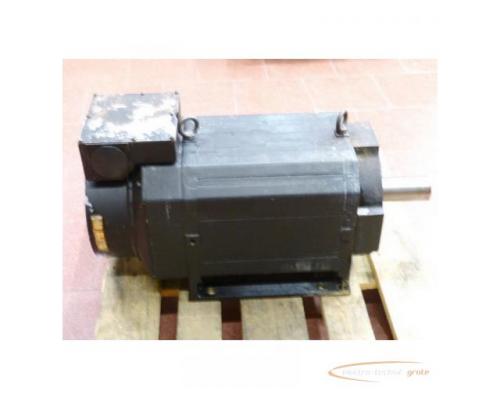 Fanuc AC Spindle Motor Model 40P 4P 18.5/22kW max. 4500 RPM aus IKEGAI TURN 25 ( A06B-0758-B201 #300 - Bild 3