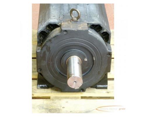 Fanuc AC Spindle Motor Model 40P 4P 18.5/22kW max. 4500 RPM aus IKEGAI TURN 25 ( A06B-0758-B201 #300 - Bild 5