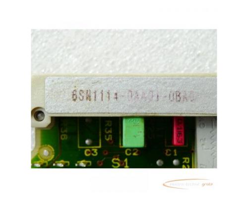 Siemens 6SN1114-0AA01-0BA0 Simodrive - Bild 2