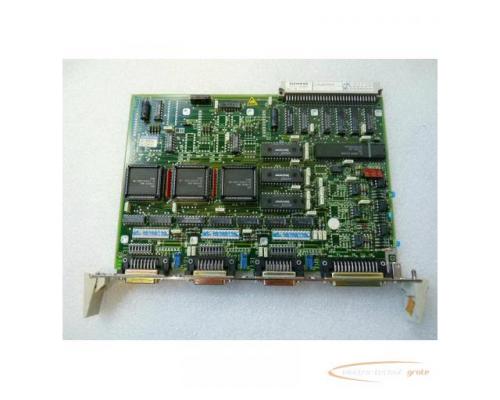 Siemens 6FX1121-4BA01 IN:45 Sinumerik Meßkreis Modul E Stand B00 - Bild 1