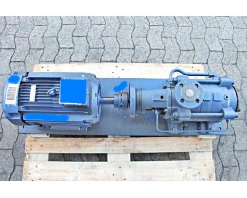 Hochdruckkreiselpumpe / high pressure centrifugal pump + Motor - Bild 7