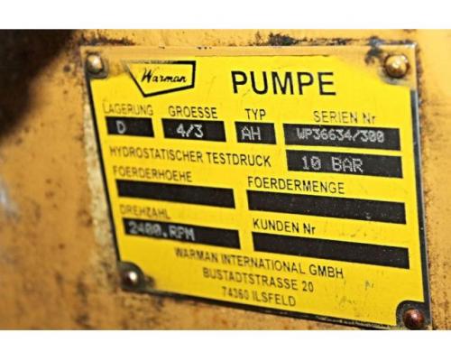 WARMAN - slurry pump 4/3 AH D - Bild 6