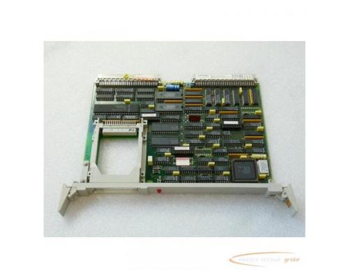 Siemens 6FX1121-3BA01 IN:72Sinumerik CPU Karte E Stand D - Bild 1