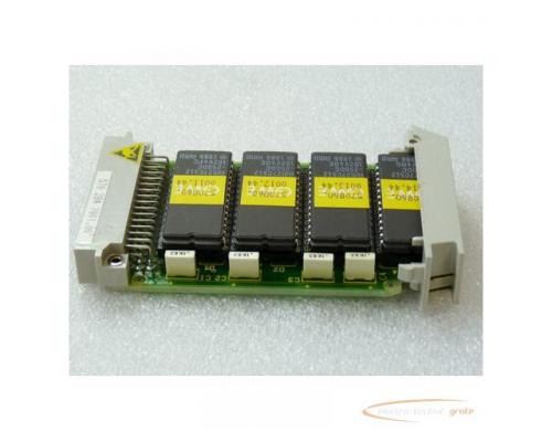 Siemens 6FX1860-0BX01-4E Eprom Modul - Bild 3