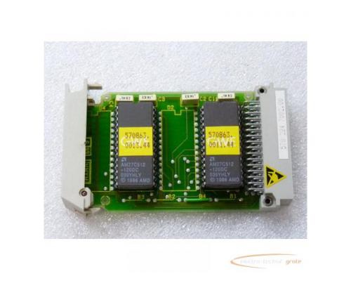 Siemens 6FX1863-0BX01-4E Eprom Modul - Bild 1