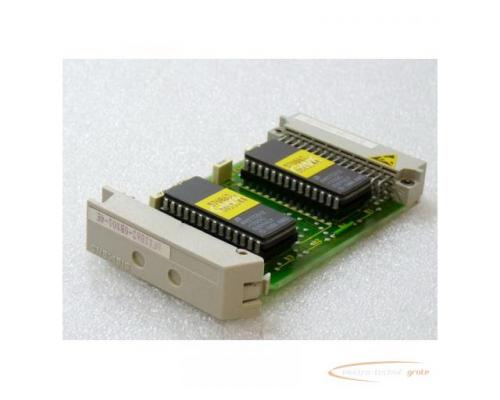 Siemens 6FX1863-0BX01-4E Eprom Modul - Bild 3