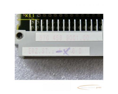 Siemens 6FC5130-0CA01-0AA0 Sinumerik RAM Modul E Stand B - Bild 3