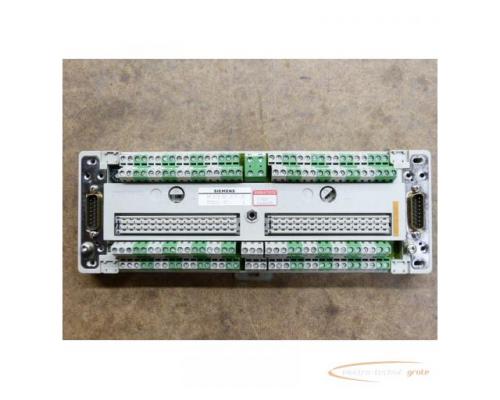 Siemens 6FX1142-1BA01 Terminalblock - Bild 1