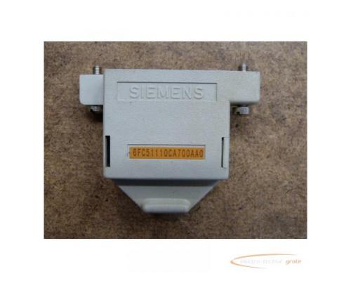 Siemens 6FC5111-0CA7-00AA0 Connector - Bild 1