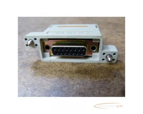 Siemens 6FC5111-0CA7-00AA0 Connector - Bild 2