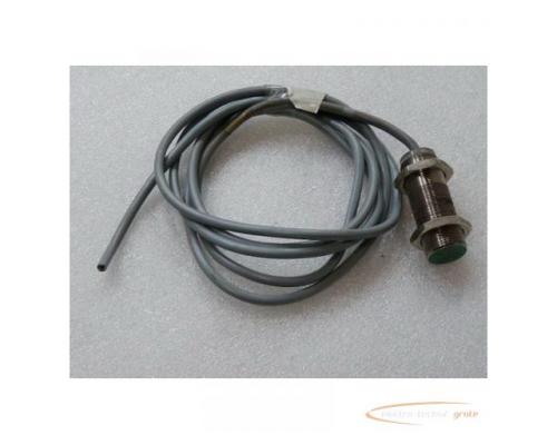 Pepperl & Fuchs NBB5-18GM50-E2 Näherungsschalter U = 10 - 30 V - J = 200 mA mit 1 , 50 m Kabel - Bild 1