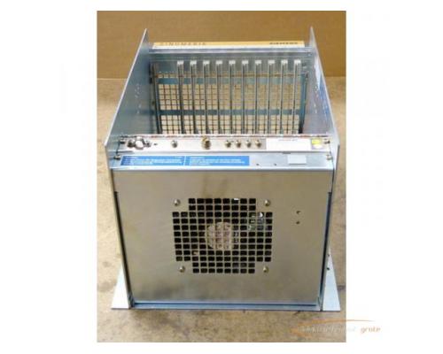 Siemens 6FC3984-4FG Mini-Erweiterungsgerät (nur Rack!) - Bild 2