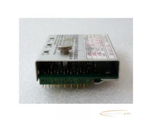 Indramat Programmiermodul MOD 2/1X702-085 für TDM 1.2-100-300W1/So102 - Bild 3