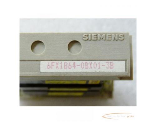 Siemens 6FX1864-0BX01-3B Sinumerik Eprom Modul - Bild 2