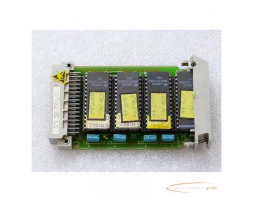 Siemens 6FX1862-0BX12-4C Sinumerik Eprom Modul - Bild 1