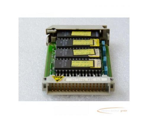 Siemens 6FX1862-0BX12-4C Sinumerik Eprom Modul - Bild 3