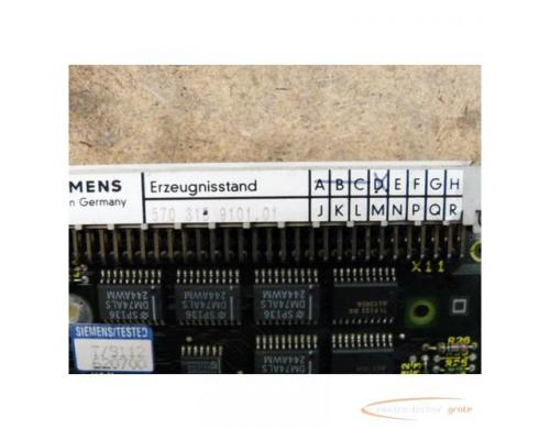 Siemens 6FX1131-5BA01 Karte - Bild 2