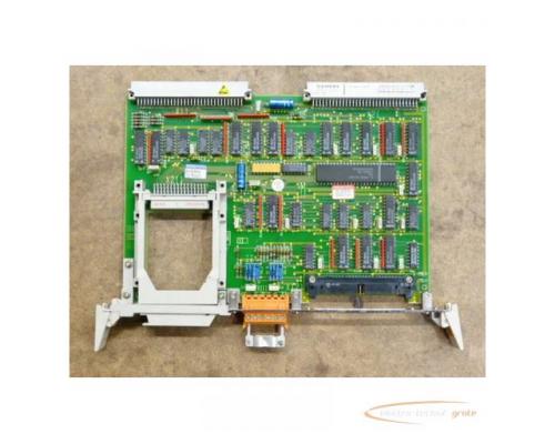 Siemens 6FX1121-2BB02 IN:68 Interface Karte - Bild 1