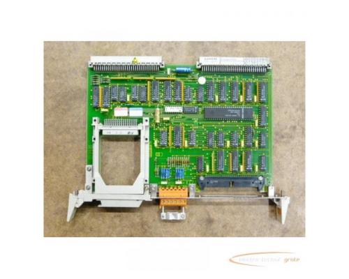 Siemens 6FX1121-2BB02 IN:67 Interface Karte - Bild 1