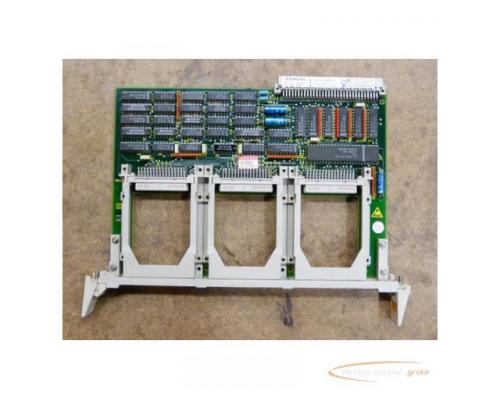 Siemens 6FX1126-7BA01 Karte - Bild 1