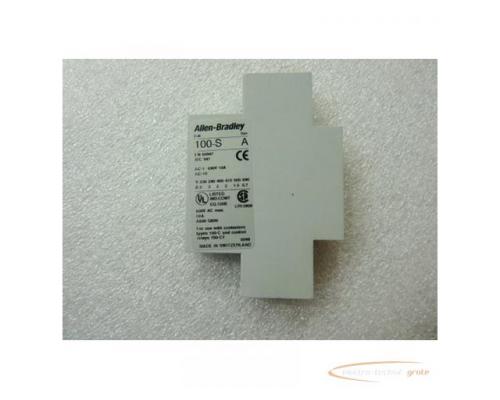 Allen Bradley 100-SB11 Series A - ungebraucht - - Bild 1