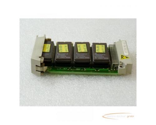 Siemens 6FX1862-0BX12-3B Sinumerik E Prom Modul - Bild 3