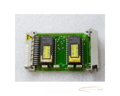 Siemens 6FX1863-0BX01-4B Sinumerik E Prom Modul - Bild 1