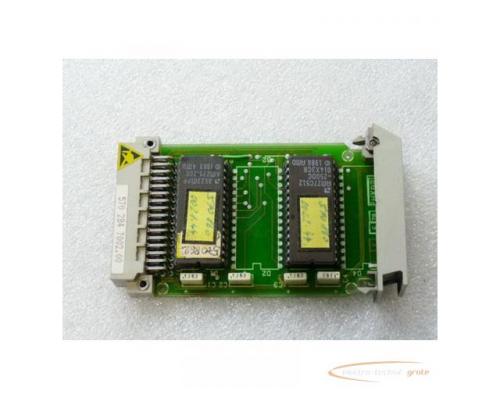 Siemens 6FX1864-0BX02-4B Sinumerik E Prom Modul - Bild 1