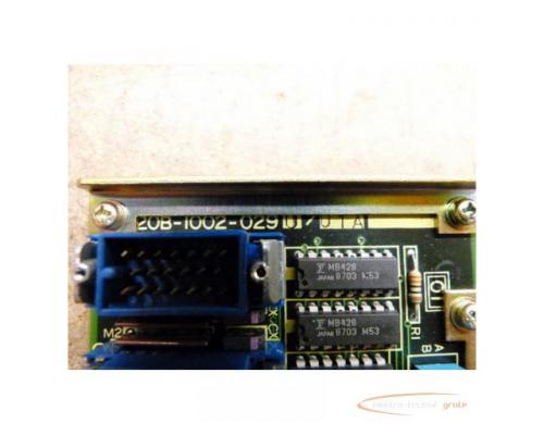 Fanuc A20B-1002-0290 /01A Circuit Board - Bild 2