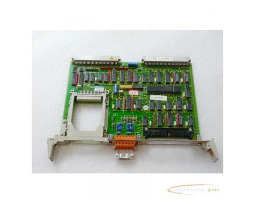 Siemens 6FX1121-2BB02 IN:66 Sinumerik Board E Stand H - Bild 1