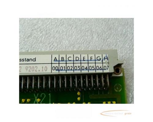 Siemens 6FX1121-2BB02 IN:66 Sinumerik Board E Stand H - Bild 3