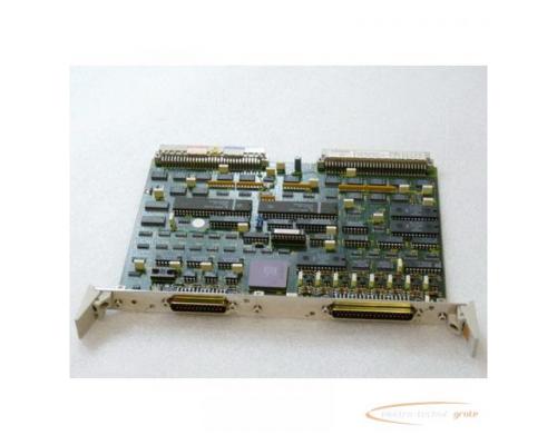 Siemens 6FX1132-0BA01 Sinumerik Interface Card E Stand B - Bild 5