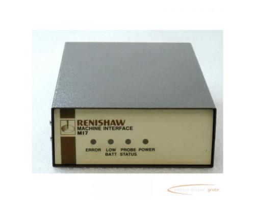 Renishaw Machine Interface M17 for Probe - Bild 1