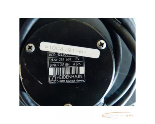 Siemens 1FT5064-0AF71-1-Z 3~ Permanent-Magnet-Motor - Bild 4