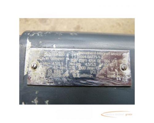 Siemens 1FT5064-0AF71-1-Z 3~ Permanent-Magnet-Motor - Bild 4